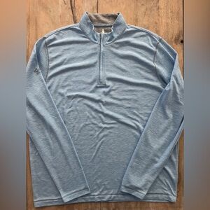 3/$90 Johnnie-O 1/4 Zip Golf Sweater